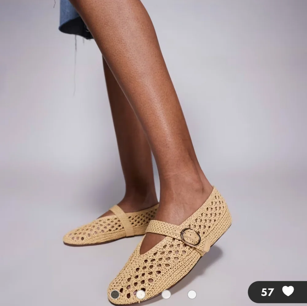 Steve Madden Alara Ballet Flats - Picture 7 of 10